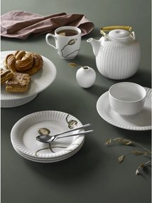 Tazza in porcellana bianca Poppy, 330 ml Hammershøi - Kähler Design