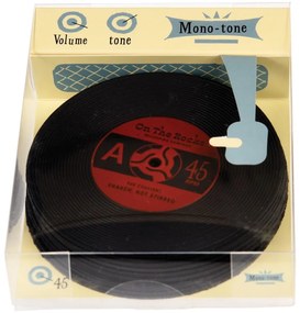 Sottobicchieri in silicone in set da 6 Record - Rex London