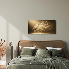 Quadro su tela – Piumini di soffione svolazzanti