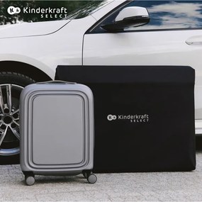 KINDERKRAFT SELECT - Culla da viaggio MOON DREAM nero