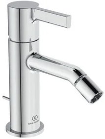 Ideal standard Joy coppia miscelatori monocomando bidet e lavabo con asta cromo-BC784AA+BC775AA