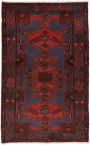 Hamedan Tappeto persiano 160 x 100 (Iran) Annodato A Mano