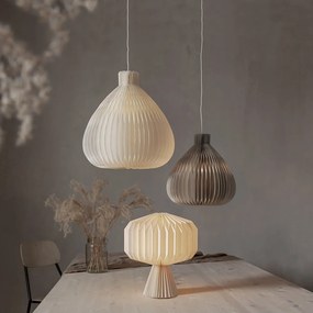 Paralume crema ø 38 cm Honeycomb - Star Trading