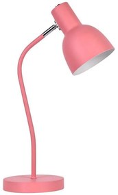 Lampada da tavolo MIMI 1xE27/10W/230V rosa
