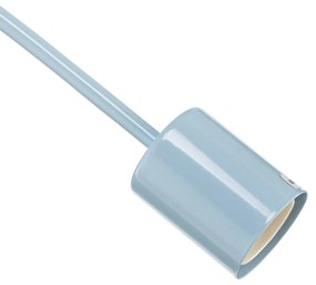 Euluna Plafoniera Tarnow 3 luci blu
