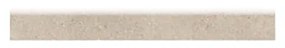 Piastrella battiscopa Loft colore beige H 8.5 x L 60 cm x Sp 8.5 mm