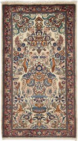 Sarouk Tappeto persiano 130x70 (Iran) Annodato A Mano