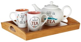 Vassoio in bambù 30x40 cm - Premier Housewares