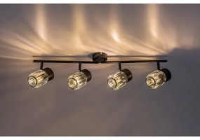 Rabalux 73062 - Faretto VENARO 4xE14/15W/230V