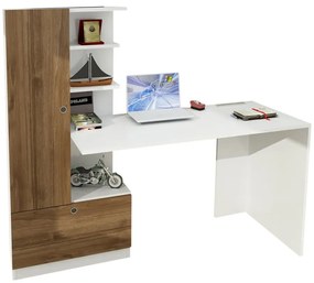 Scrivania 62x120 cm Domingos – Furny Home
