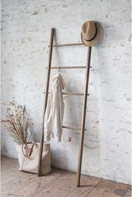 Scala portasciugamani in legno marrone Roots - Mette Ditmer Denmark