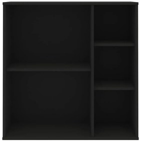 Sistema di scaffalatura modulare nero 68,5x69 cm Mistral Kubus - Hammel Furniture