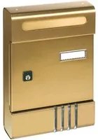 alubox cassetta alluminio bronzo art. se 21535