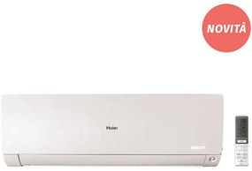 Flexis Plus as25s2sf1fa-mw3 unita' interna parete plus 2,5kw bianco codice prod: 2501301B2 - Haier