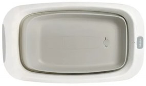 Beaba - Vasca da bagno pieghevole per bambini grigio