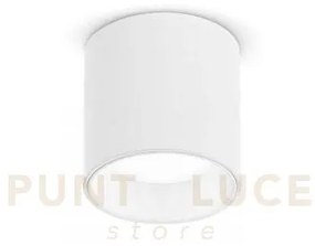 Lampada da soffitto dot pl 3000k bianco