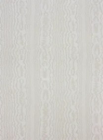 Nina Campbell Carta da parati Tagus - Ivory/ Stone
