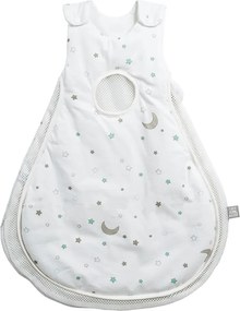 Sacco nanna bianco/beige in cotone 50x66 cm Sternenzauber – Roba