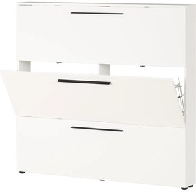 Scarpiera incernierata bianca Utah - Germania