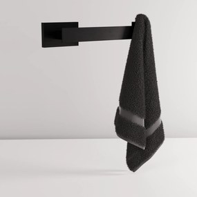Portasciugamano da bagno 209 OSTE Black