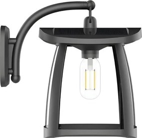 Viking - Applique solare da parete LED dimmerabile LED/2W/3,7V IP54 4000K 2000 mAh