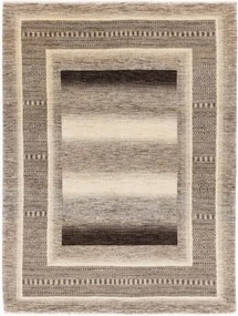 Loribaft Tappeto 230x170 Beige (Iran) Annodato A Mano