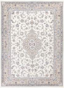 Isfahan Tappeto 170x250 (Iran) Annodato A Mano