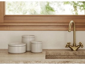 Contenitore per alimenti in gres alimentare Pilar – Blomus