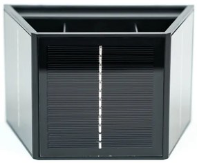 Immax 08489L - Lampada solare da parete LED con sensore LED/2W/5V IP54