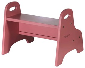 Gradino rosso chiaro Dusky Pink - Kindsgut