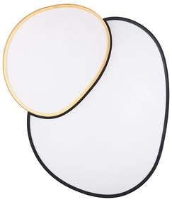 Nero/oro Rise - Trio