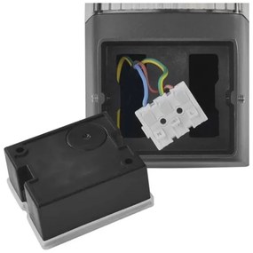 Applique da esterno LANA 1xE27/25W/230V IP54