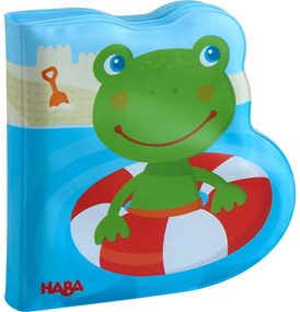 Libro da bagnetto - Sulla spiaggia