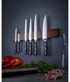 Wüsthof - Coltello da cucina per pane CLASSIC 20 cm nero