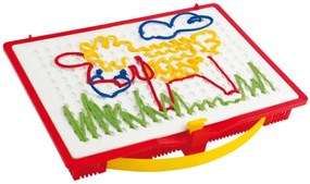 Filò - Disegno con i lacci