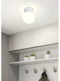 Eglo 94973 - Plafoniera DURELO 1xE27/28W/230V