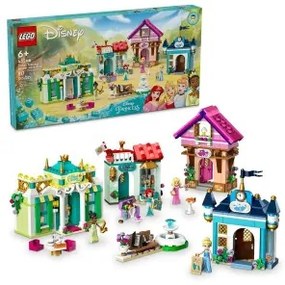 Playset Lego 43246 Disney Princess Market Adventure