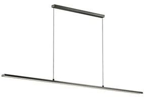 Light Point - Slim S1200 Lampada a Sospensione Nero LIGHT-POINT