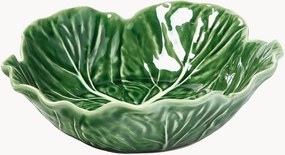Set di 2 ciotole da portata dipinte a mano Cabbage