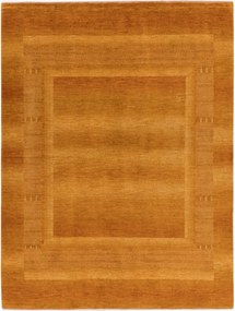 Loribaft Tappeto 180 x 240 Giallo (Iran) Annodato A Mano