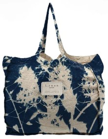 Borsa in tessuto Tie-Dye, larghezza 42 cm Tie-Dya - Really Nice Things