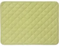Tovaglietta trapuntata 32x45 cm cotone Basik