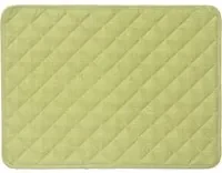 Tovaglietta trapuntata 32x45 cm cotone Basik