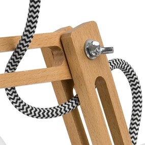 Lampada da parete MARCELLO 1xE27/60W/230V