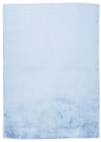 Tappeto blu , 60 x 110 cm Fox Liso - Universal