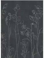 Coordonne Carta da parati panoramica Countryside - Black