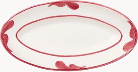 Piatto da portata dipinto a mano Classic