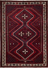Lori Tappeto 310 x 220 Rosso (Iran) Annodato A Mano