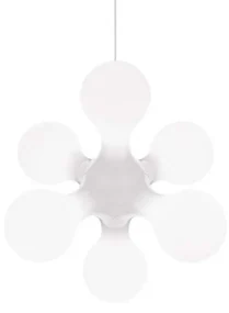 Atomium Lampada a Sospensione White - KDLN