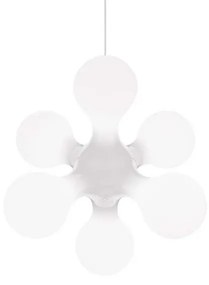 Atomium Lampada a Sospensione White - KDLN